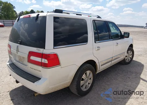 2013 Lincoln Navigator из США, поврежденный, VIN 5LMJJ2H55DEL00776